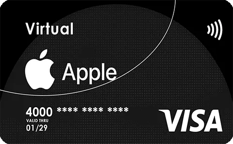 کارت مخصوص وریفای اپل