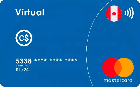 خرید مستر کارت کانادا