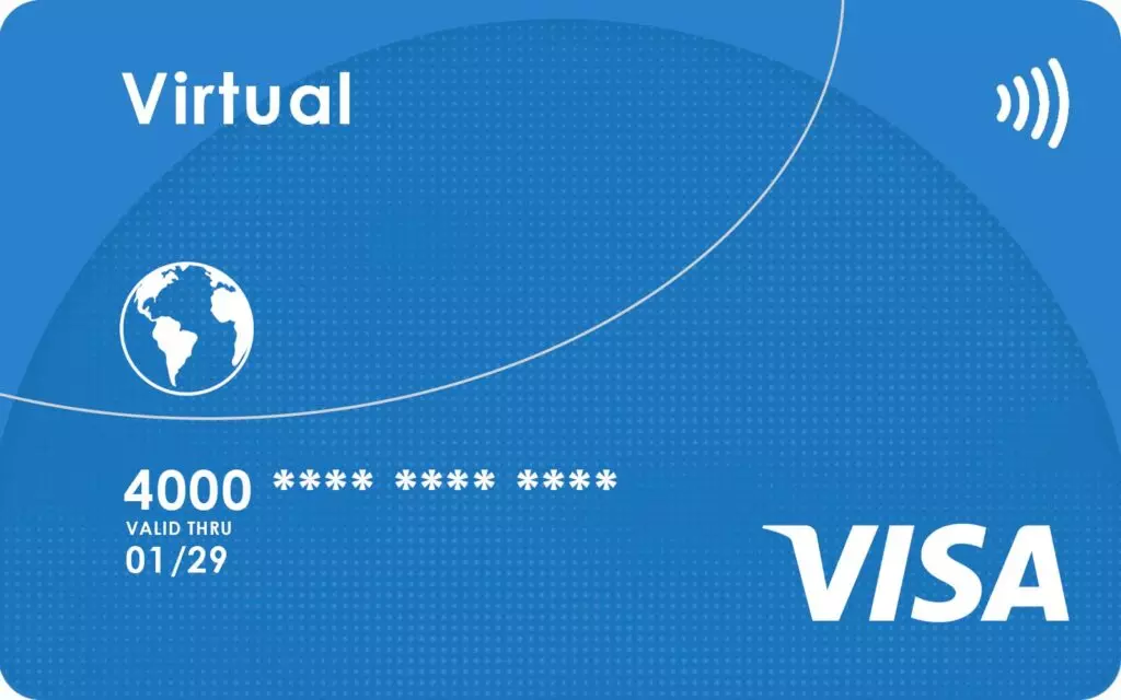 خرید ویزا کارت گلوبال Global